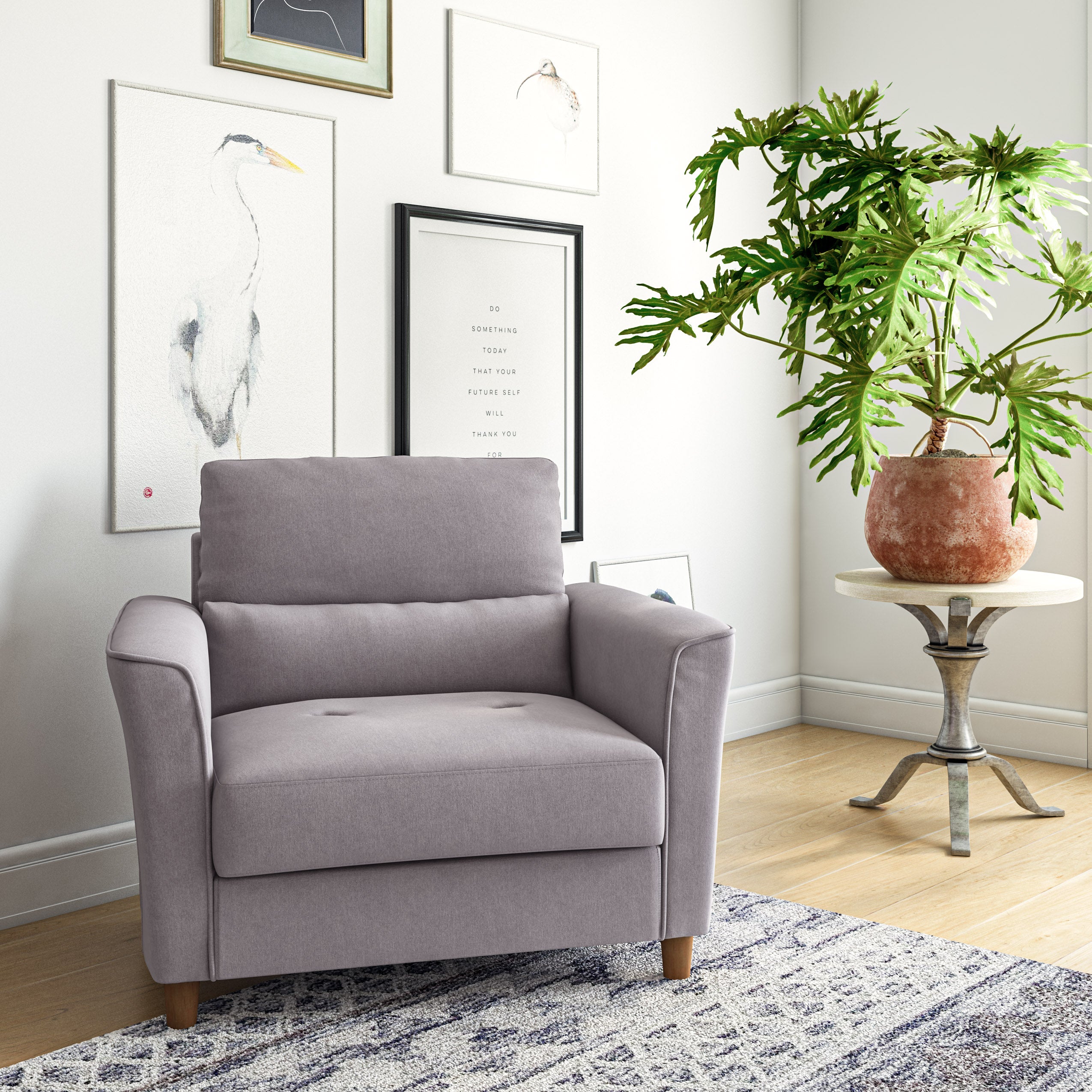 Corliss Accent Chair