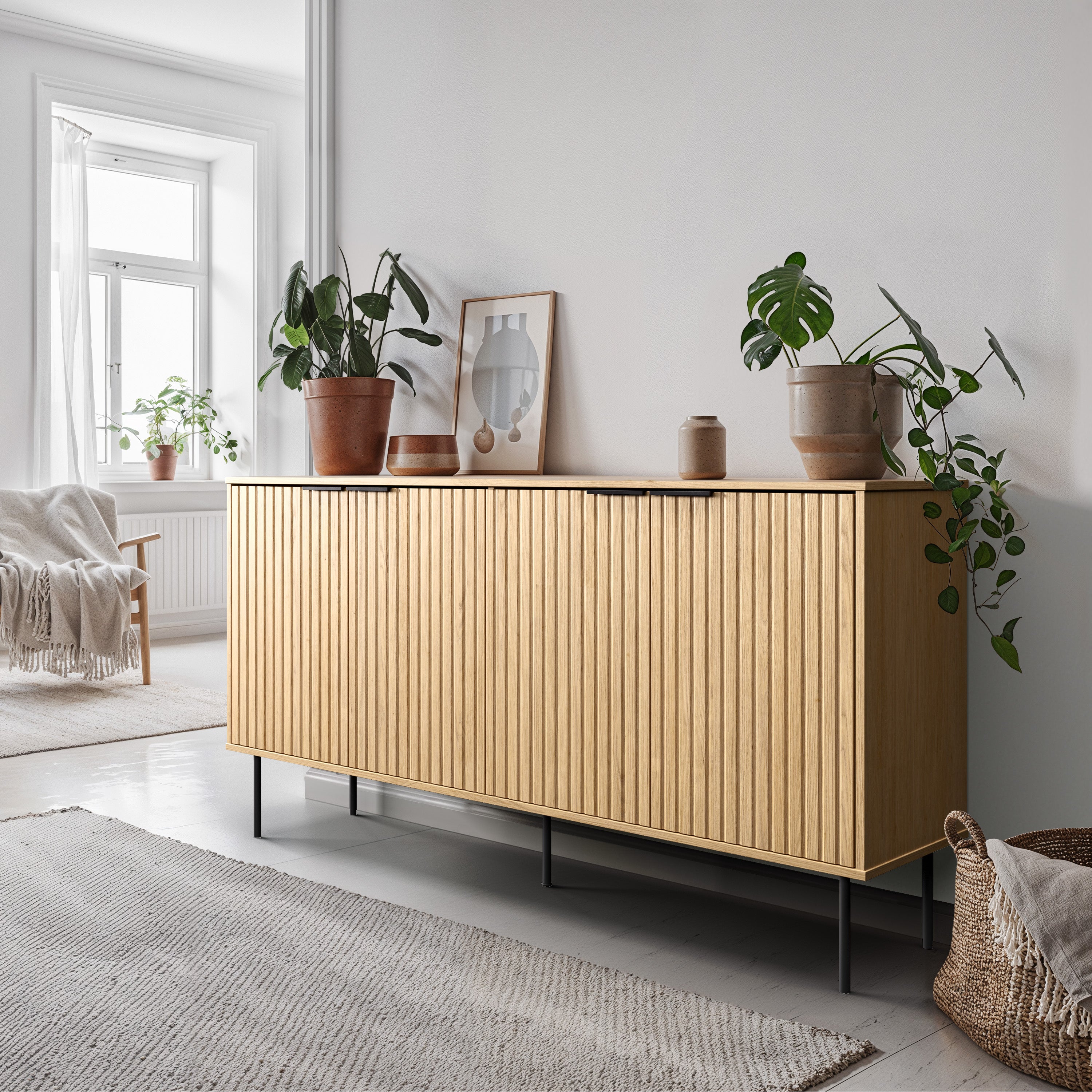 Modern Sideboards & Buffets CorLiving Canada