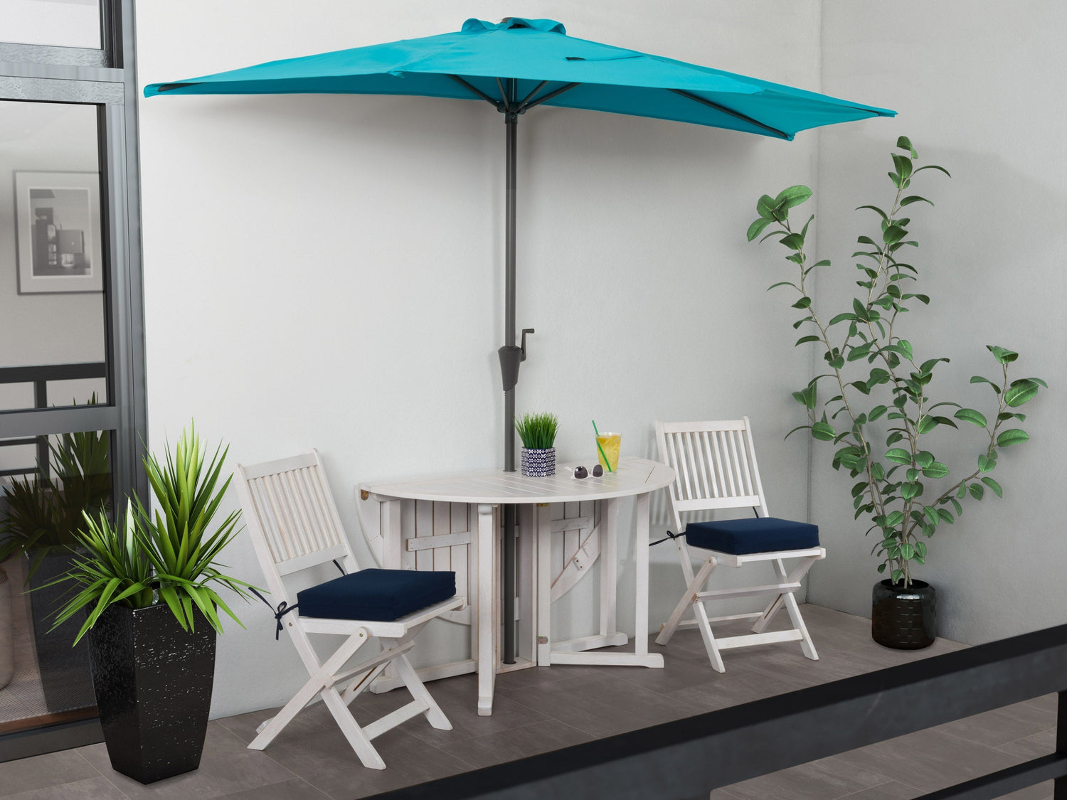 Half Umbrellas