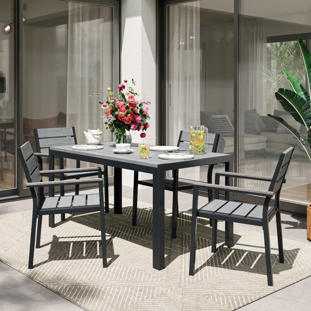 Outdoor Dining Sets | Patio Furniture | CorLiving Canada