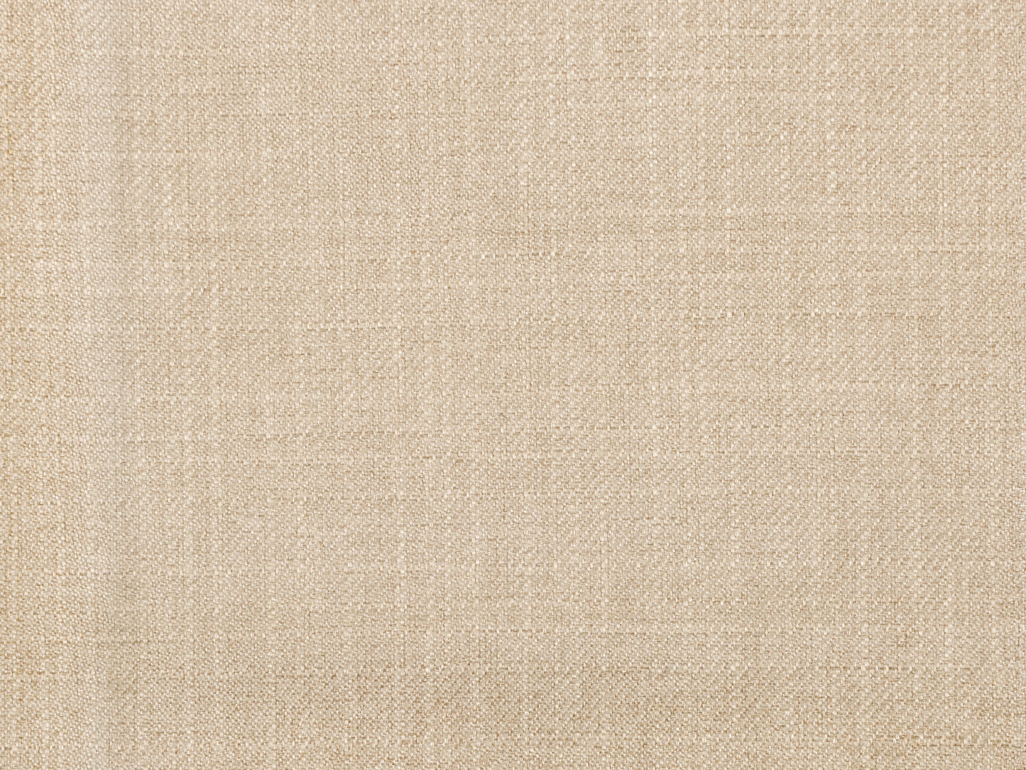 Cream Tufted Upholstered Bed, Queen