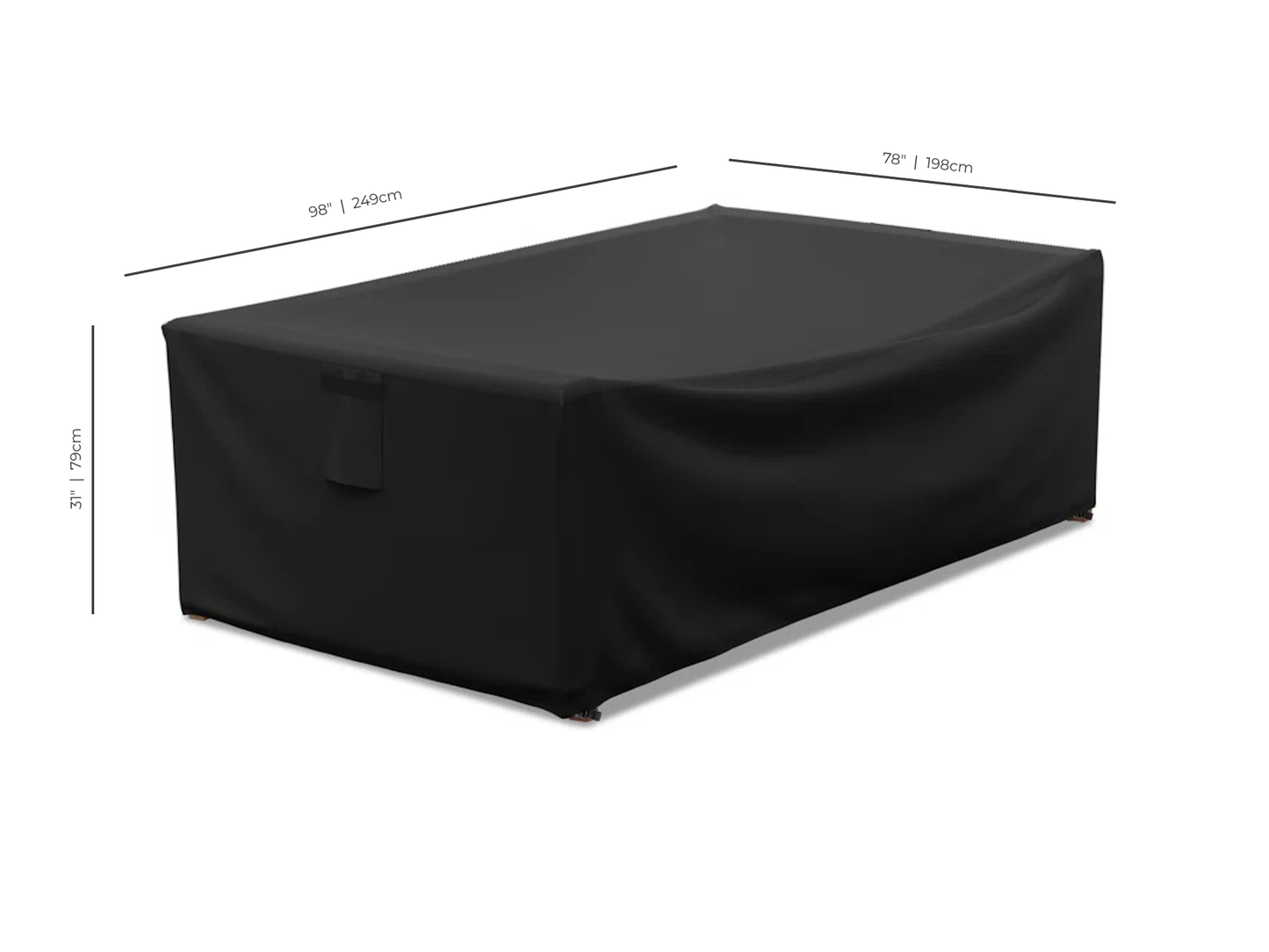 Premium Waterproof Outdoor Furniture Cover