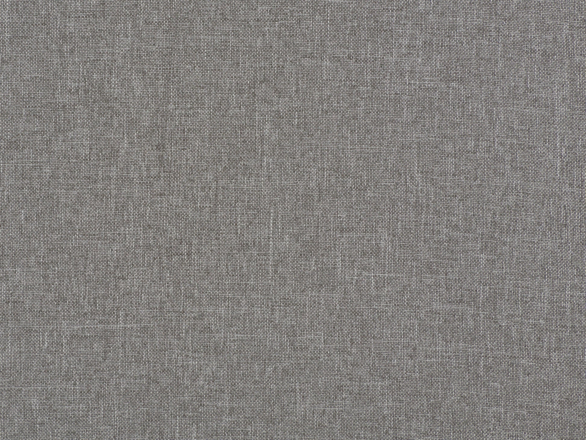 Silver grey fabric counter height bar stool with cushioned seat, sleek wooden legs, and footrest. Ideal for modern kitchens or bar areas. Durable upholstery and minimalist design for contemporary decor.