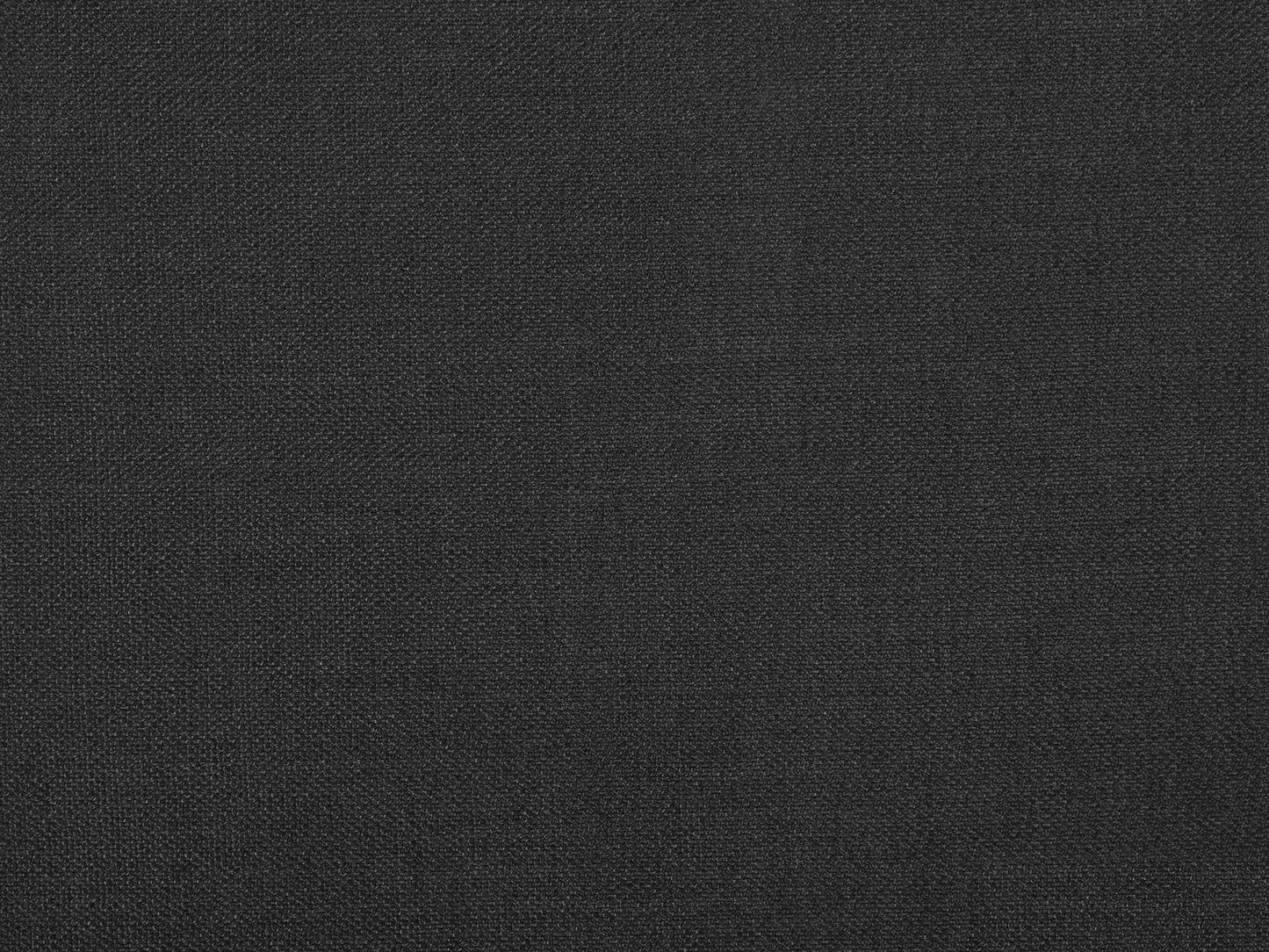 Dark grey channel tufted bar stool with plush velvet upholstery, sleek black metal legs, and a comfortable, modern design perfect for kitchen counters or home bars.