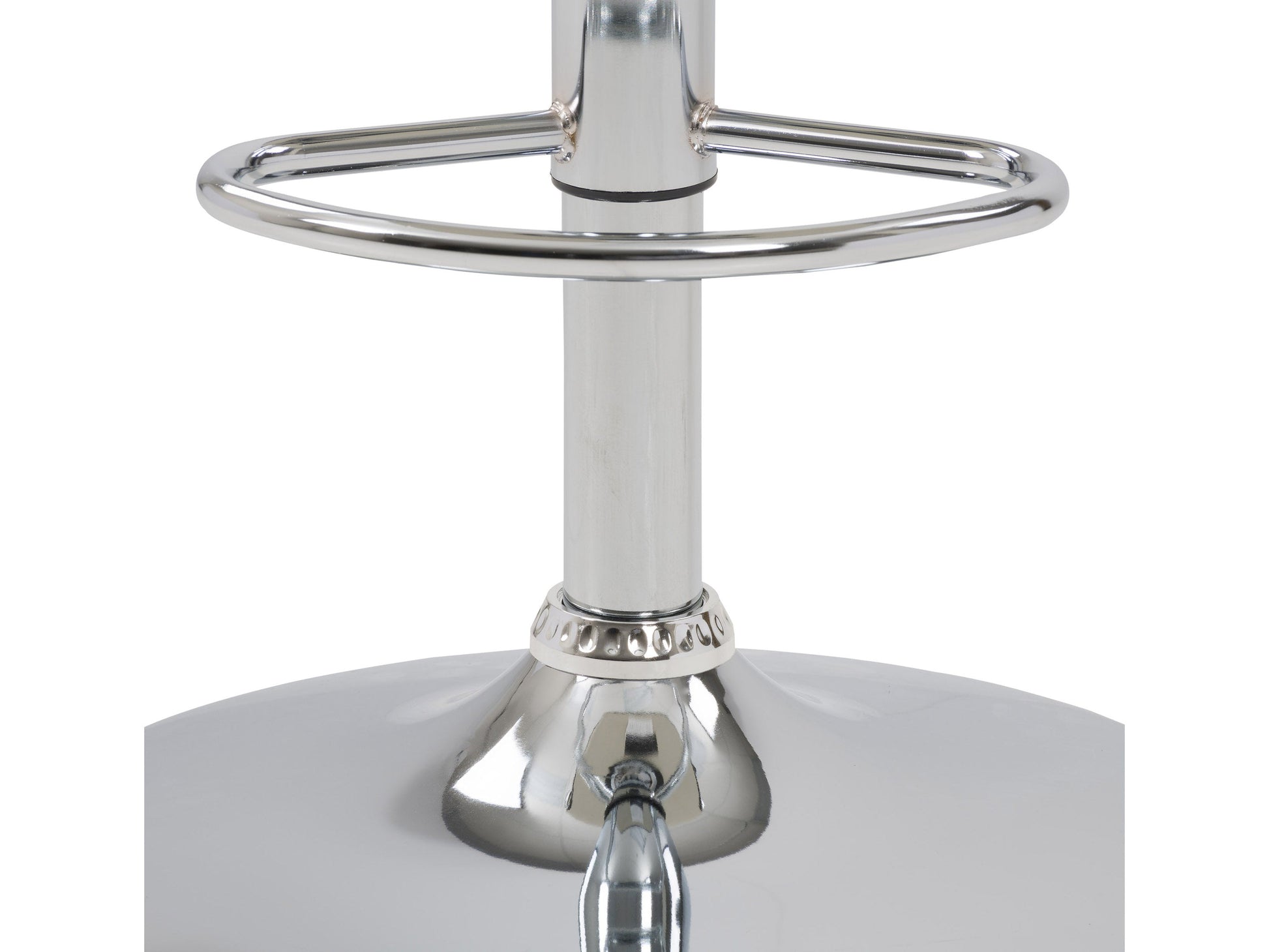 Black bar stools with backs, set of 2, featuring sleek metal frames, cushioned seats, and footrests. Perfect for modern kitchens or home bars.