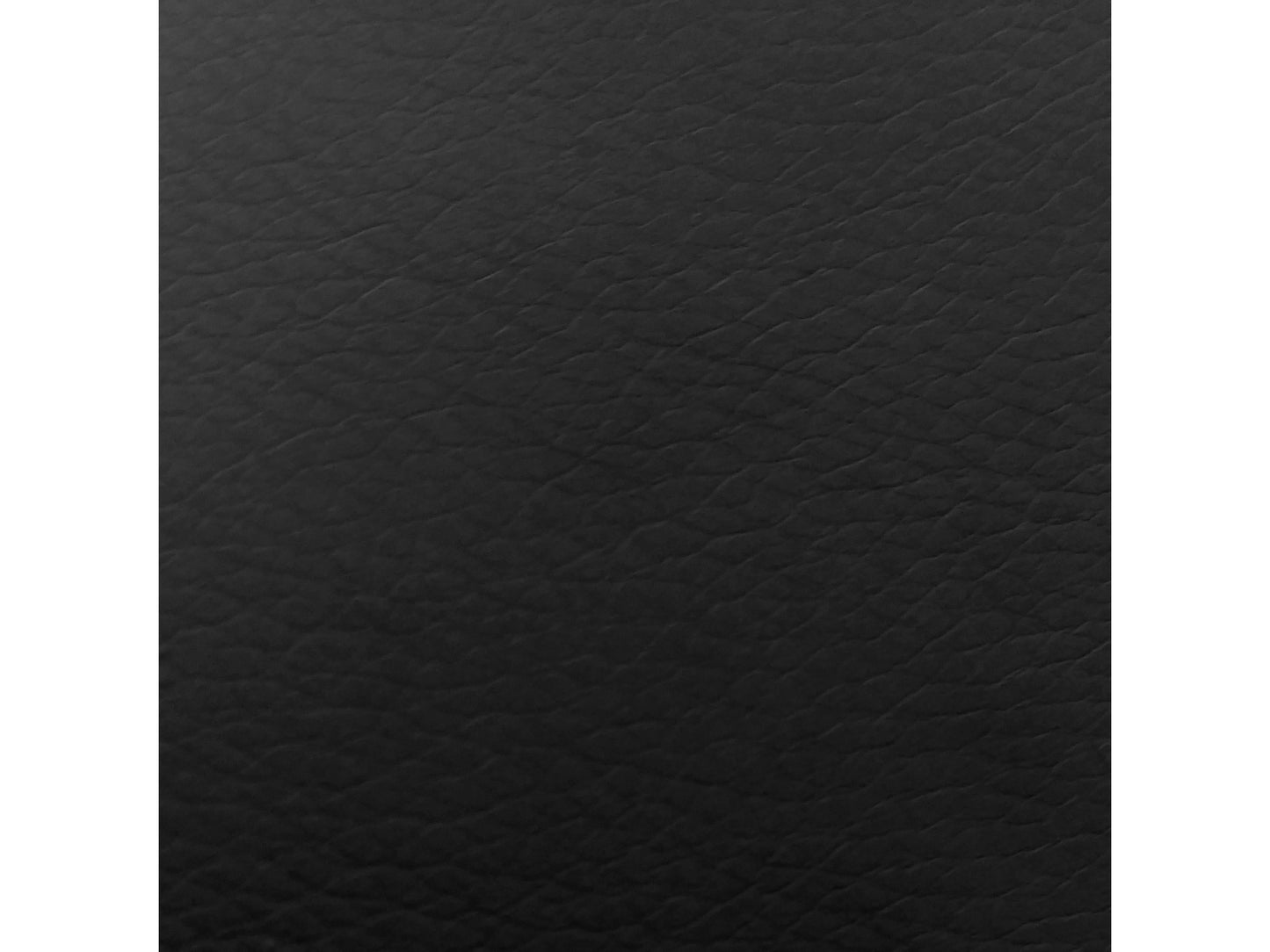 Black bar stools with backs, set of 2, featuring sleek metal frames, cushioned seats, and footrests. Perfect for modern kitchens or home bars.