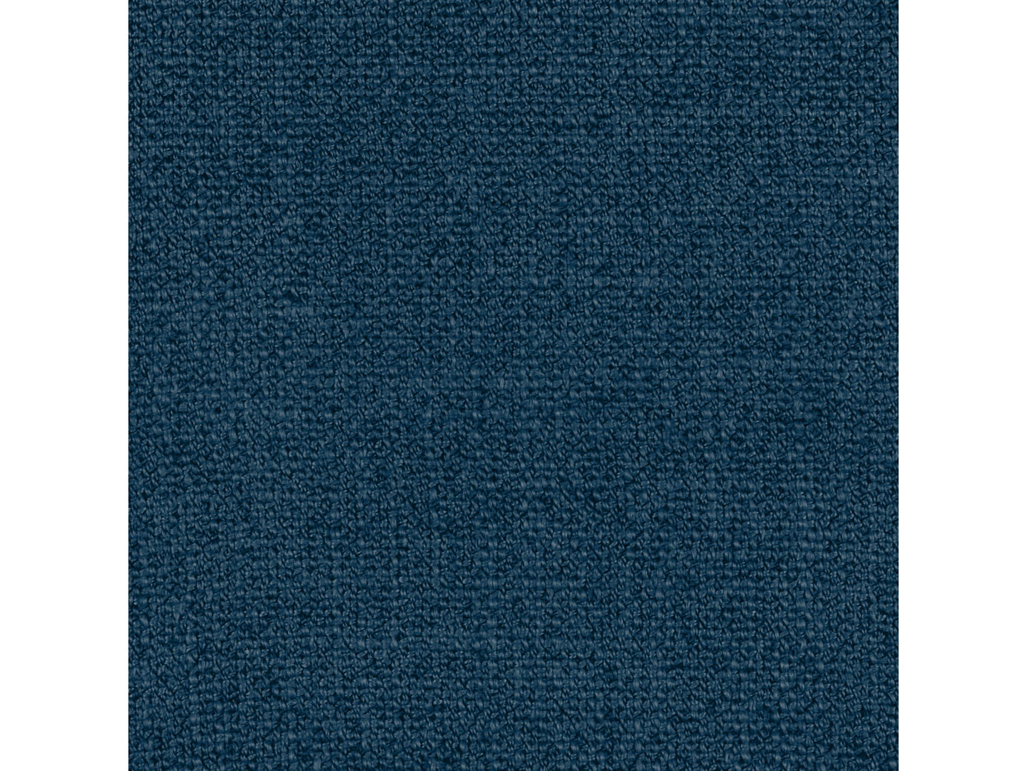 Navy blue upholstered king bed with tufted headboard, wooden legs, and soft velvet fabric, perfect for modern bedrooms.