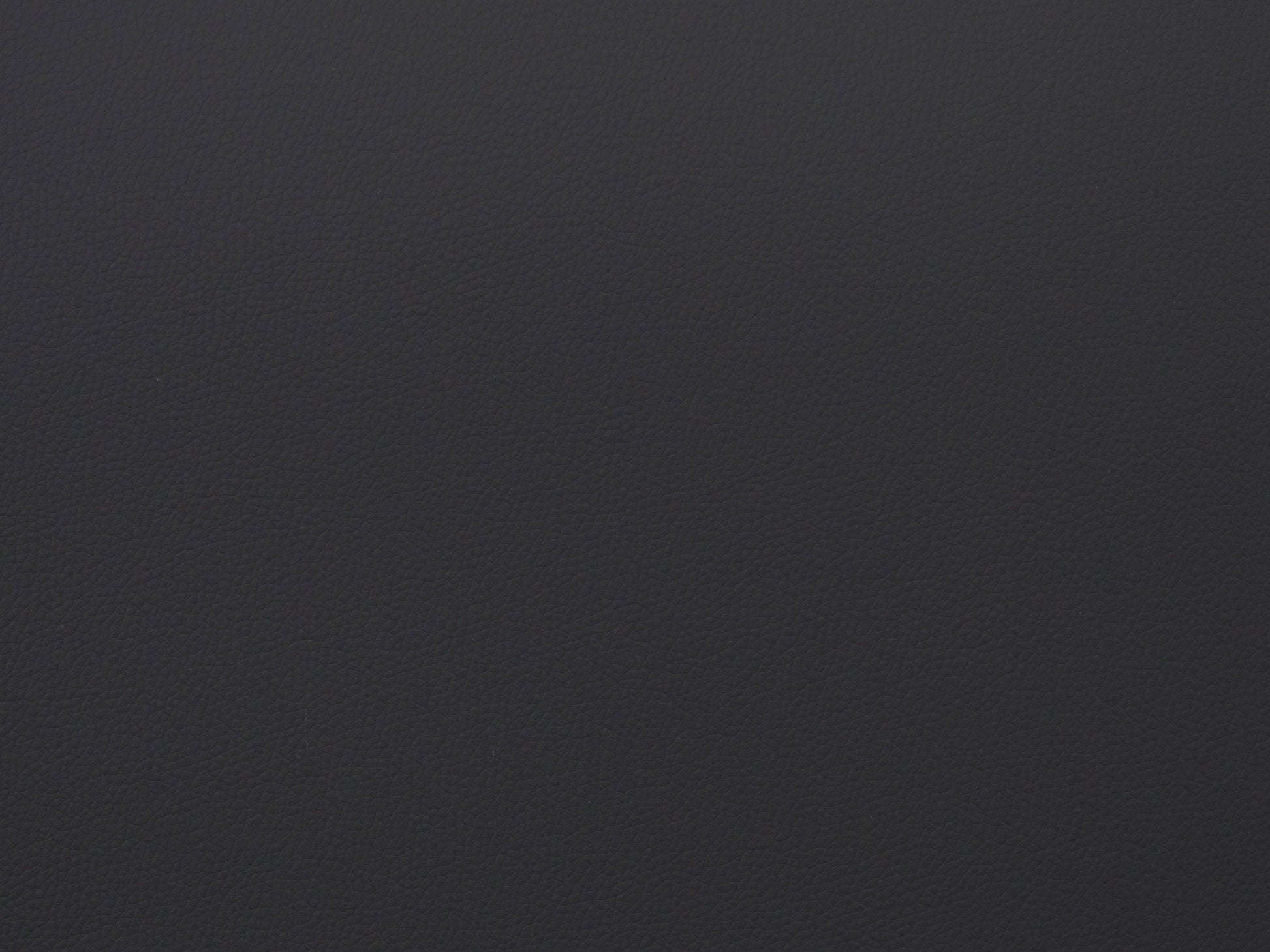 Brown vegan leather storage ottoman with tufted top, wooden legs, and spacious interior storage compartment.