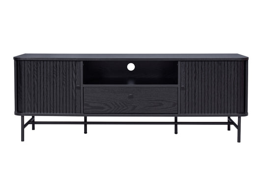 Curved TV Stand / Media Console  for up to 75" TVs