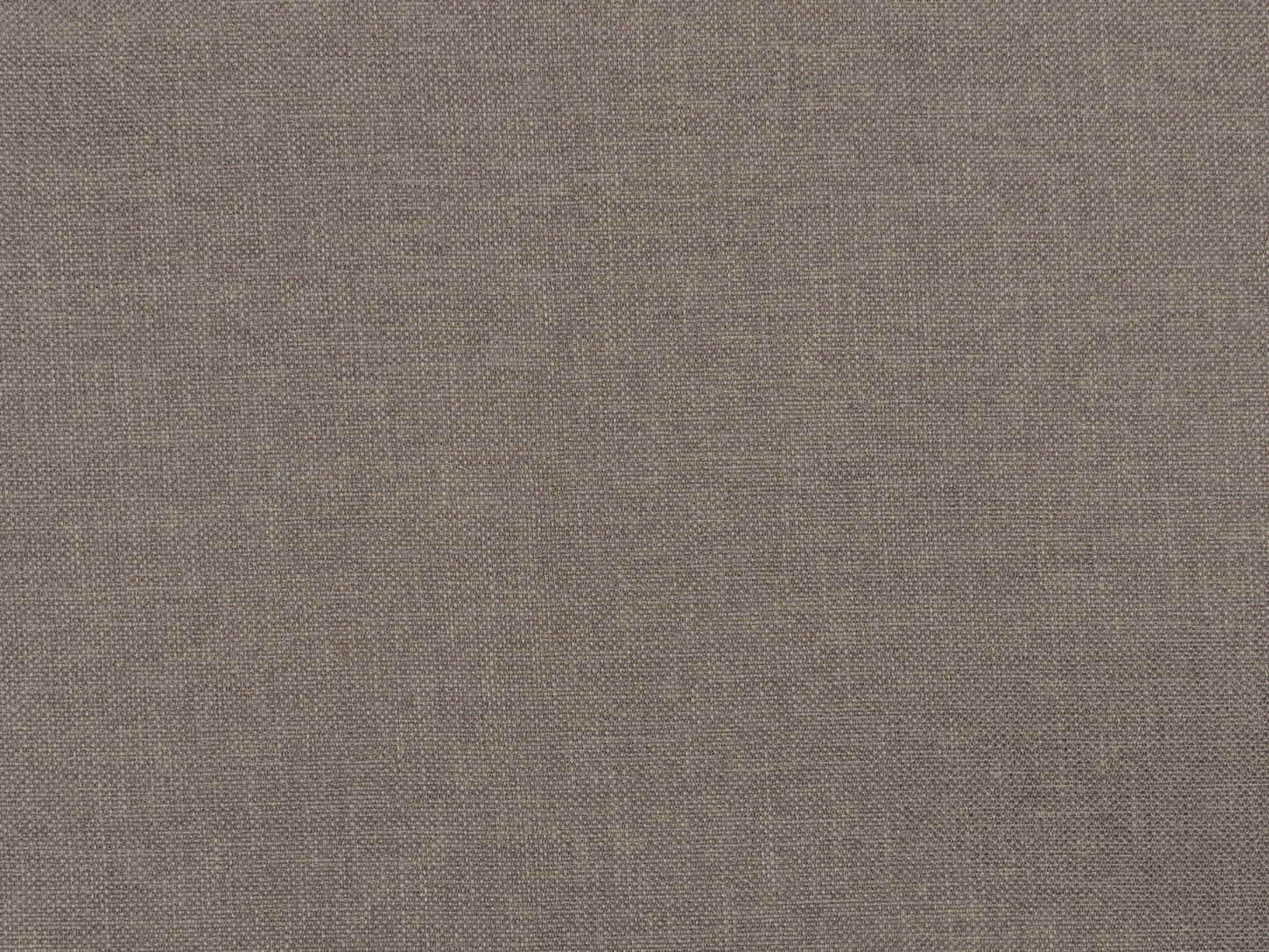 Georgia Fabric Ottoman, Taupe