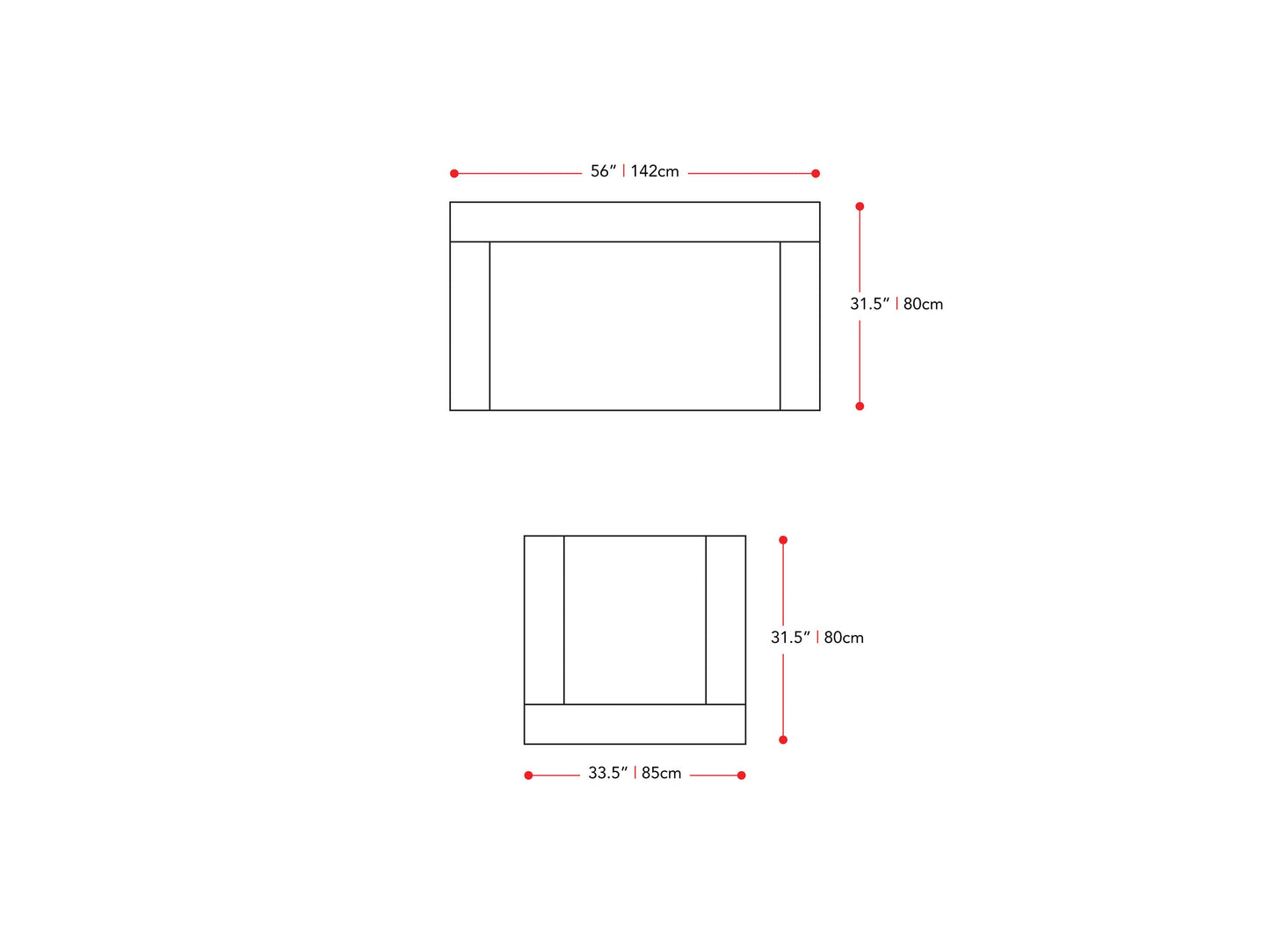 Taupe 2 seater loveseat and chair set with plush cushions, wooden legs, and modern design. Perfect for living rooms, offering comfort and style with durable fabric and neutral tones.