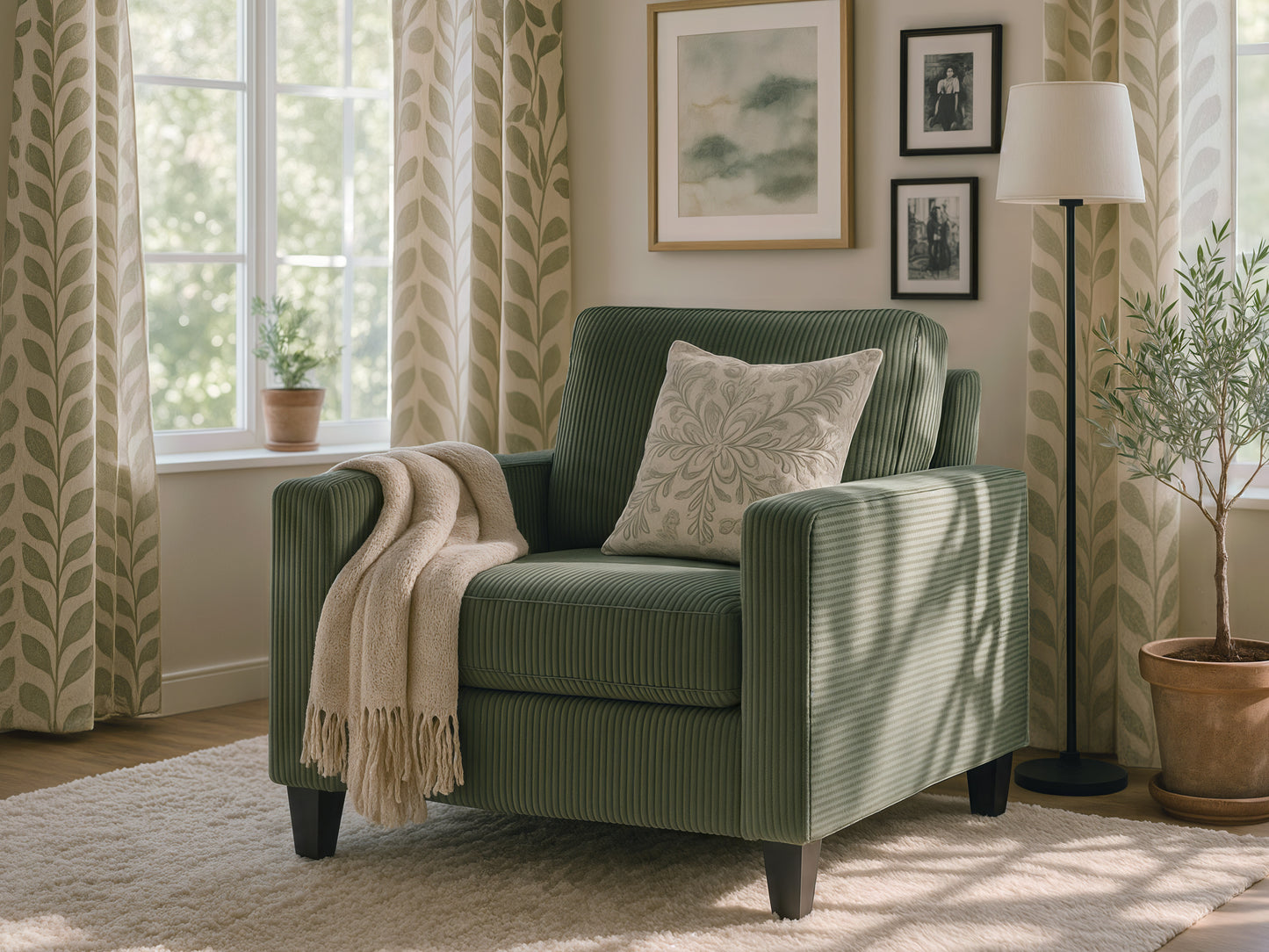 Alton Accent Chair