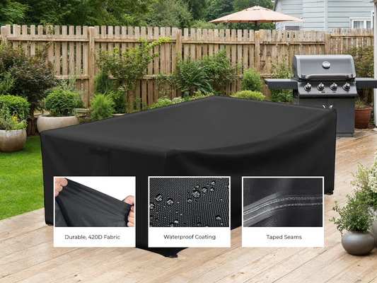 Premium Waterproof Outdoor Furniture Cover