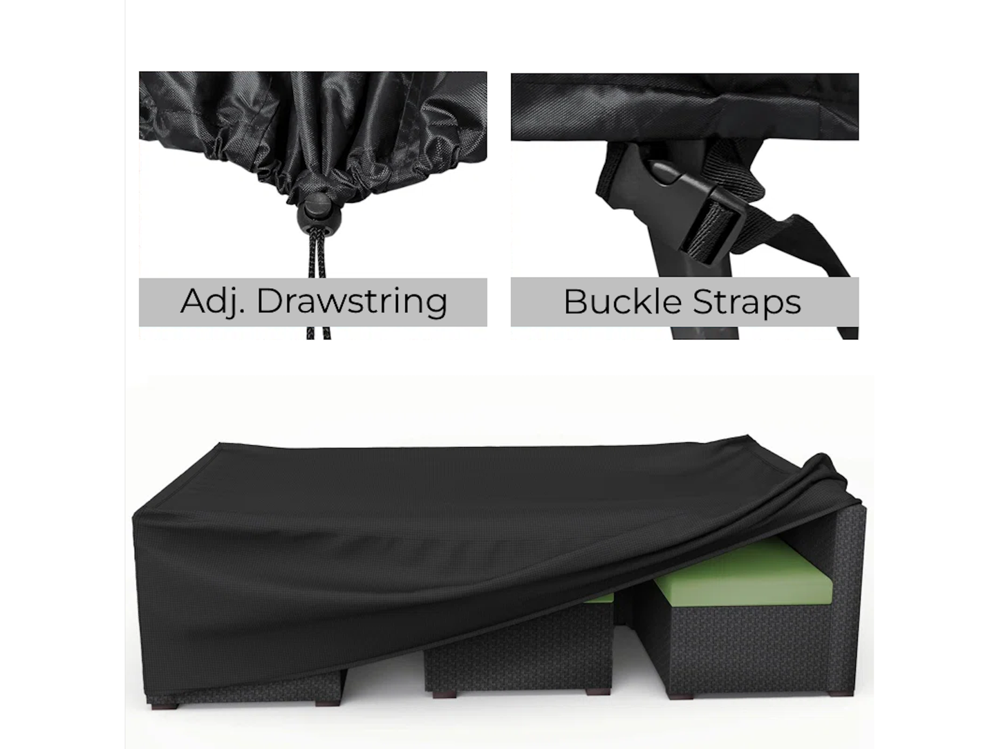 Premium Waterproof Outdoor Furniture Cover