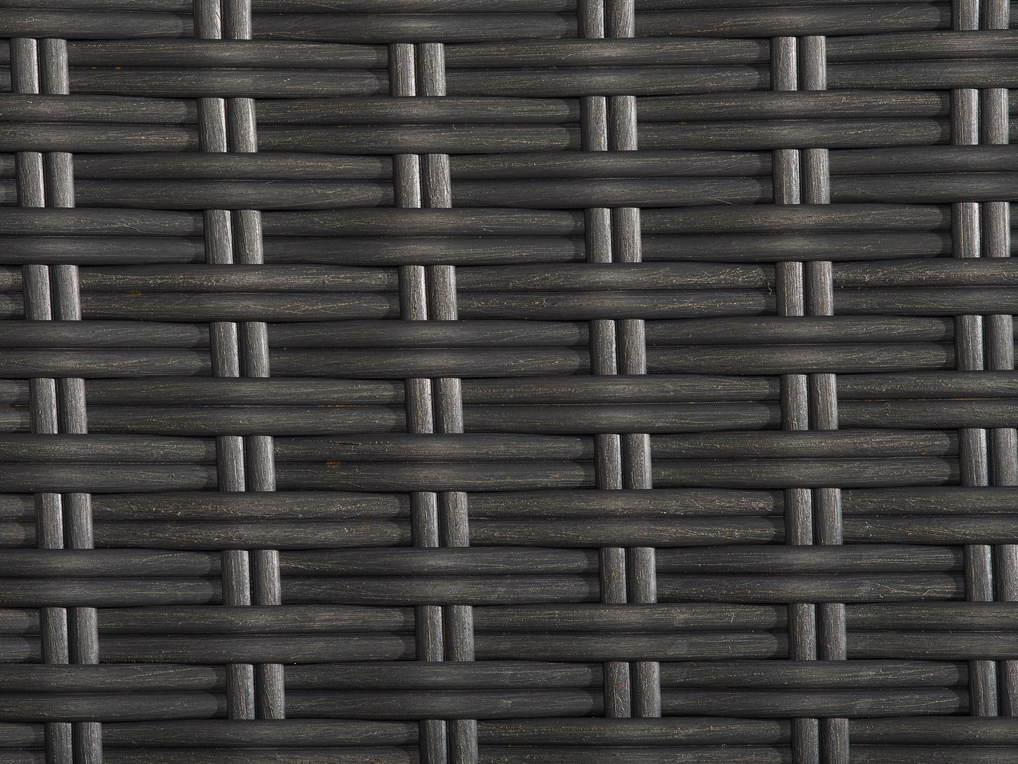 Wicker Patio Side Table - FINAL SALE ITEM