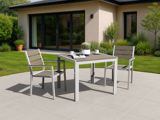 Gallant 3-Piece Outdoor Dining Set
