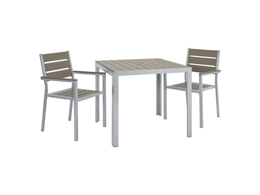 Gallant 3-Piece Outdoor Dining Set