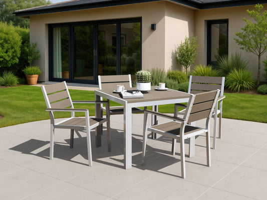 Gallant 5-Piece Outdoor Dining Set