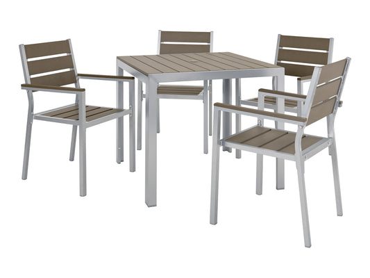 Gallant 5-Piece Outdoor Dining Set