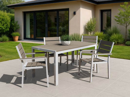 Gallant 5-Piece Patio Dining Set