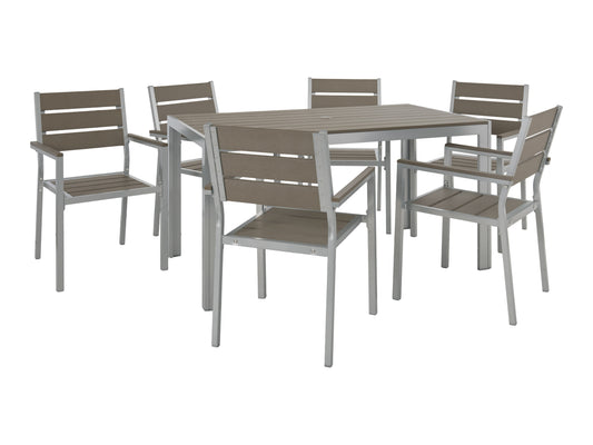 Gallant 7-Piece Patio Dining Set