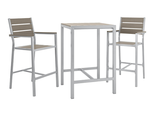 Gallant 3-Piece Bar Set