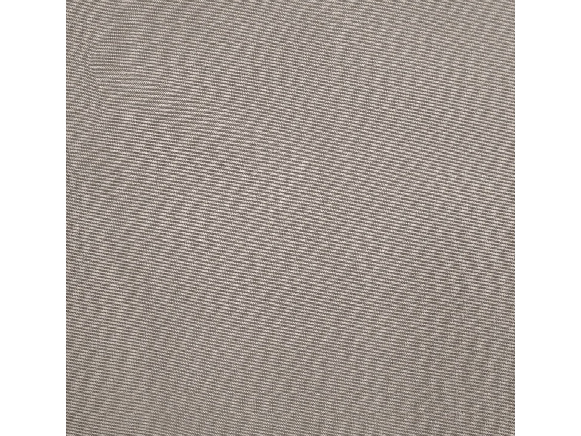 Grey 9.5ft tilting offset patio umbrella with sturdy aluminum frame, UV-resistant polyester canopy, and crank lift system for easy adjustment, perfect for outdoor shading on patios, decks, and gardens.