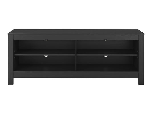 Black Media Console, TVs up to 75"