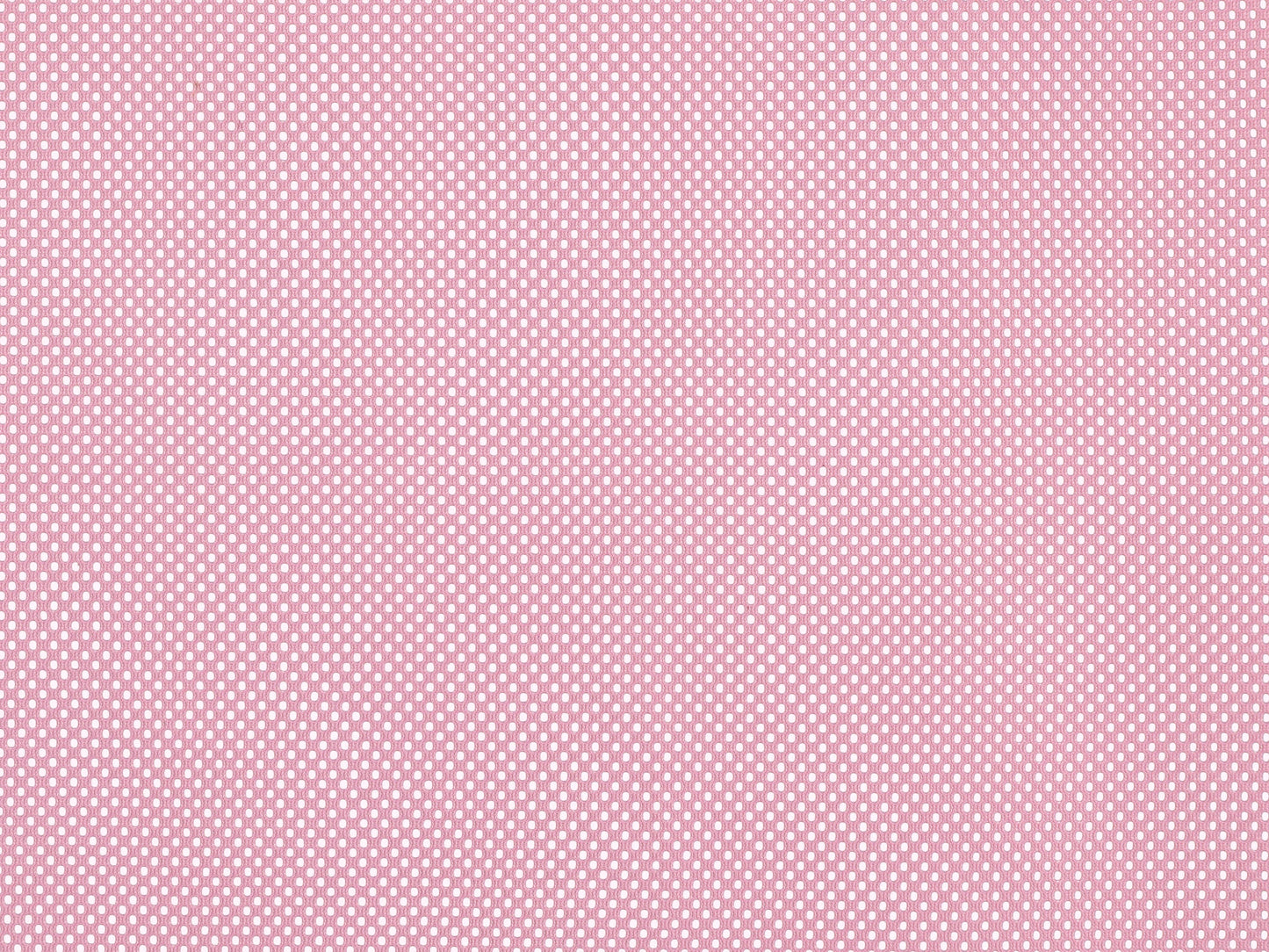 Pink and white mesh task chair with ergonomic design, adjustable height, cushioned seat, and breathable mesh backrest. Ideal for home office or workspace.