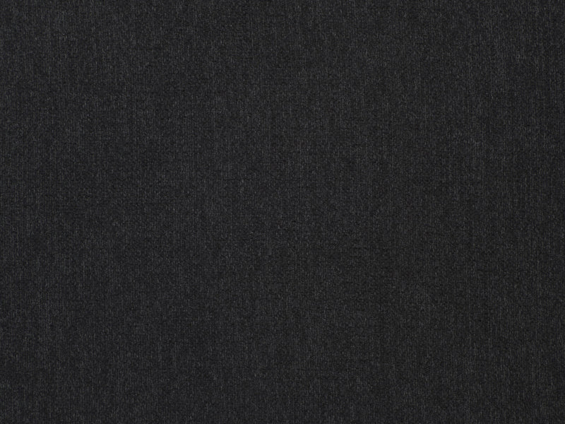 black Velvet Bar Stools Set of 2 Talia Collection detail image by CorLiving