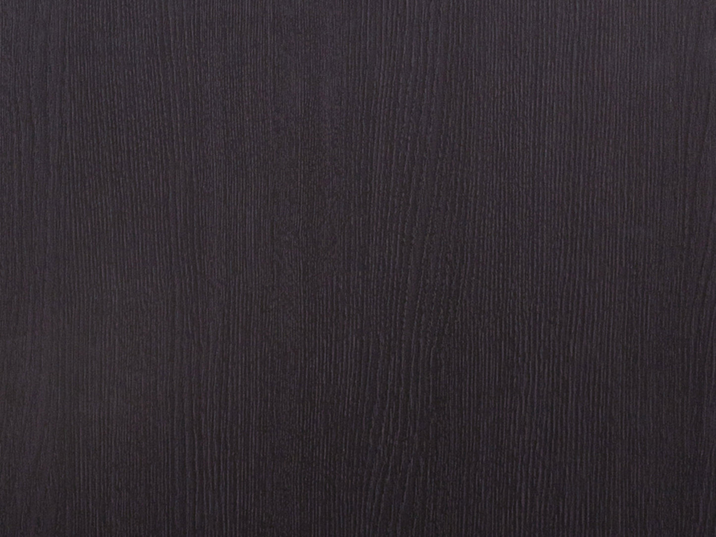 Black wooden TV stand with sleek modern design, open shelving, and two spacious cabinets, suitable for TVs up to 75 inches, featuring a smooth black finish and sturdy construction.