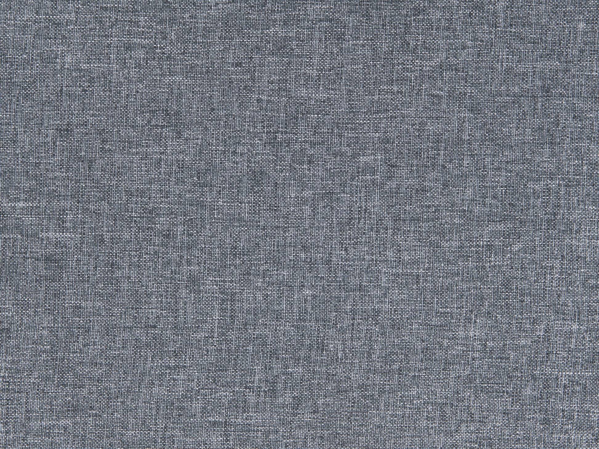 Gray double storage ottoman with tufted top and wooden legs, featuring spacious interior compartments for organized storage in living rooms or bedrooms. Durable fabric with a sleek, modern design.