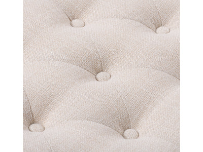 beige End of Bed Storage Bench Leilani Collection detail image by CorLiving#color_leilani-beige
