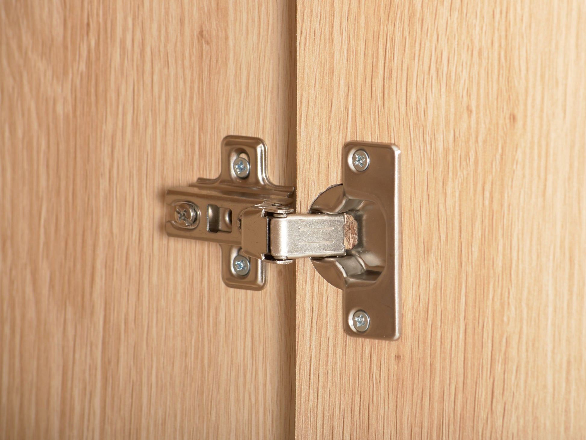 Modern sideboard buffet with dark wood finish, sleek black metal handles, and minimalist design featuring spacious cabinets and drawers for ample storage. Ideal for contemporary living and dining rooms.