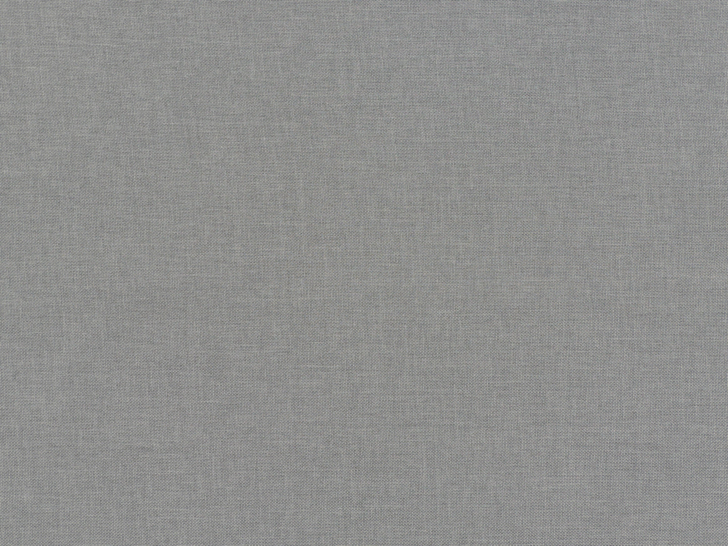 Gray fabric ottoman with tufted square design, wooden legs, and soft linen texture. Ideal for living room or bedroom decor, providing both seating and storage functionality.