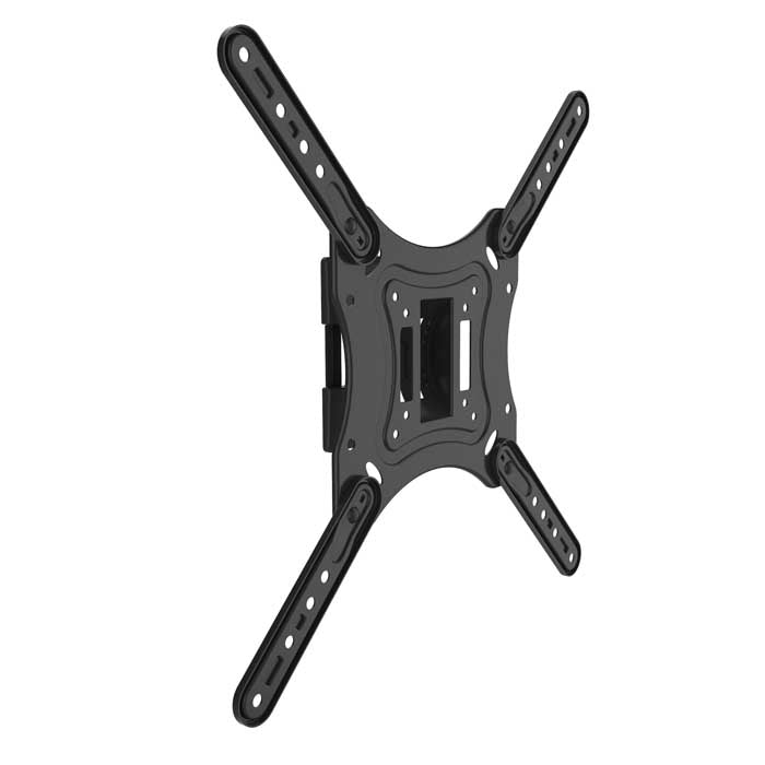 Full Motion TV Wall Mount for 23" - 55" TVs