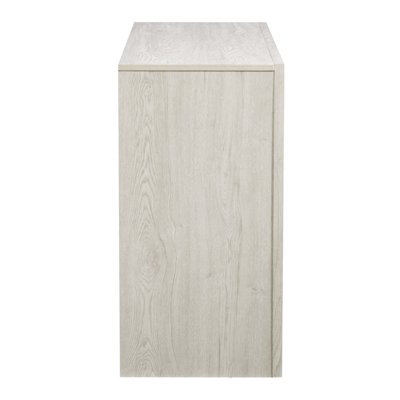 white washed oak 8 Drawer Dresser Newport Collection product image by CorLiving