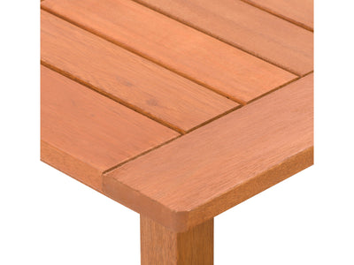 brown Natural Wood Coffee Table Miramar Collection detail image by CorLiving#color_miramar-brown