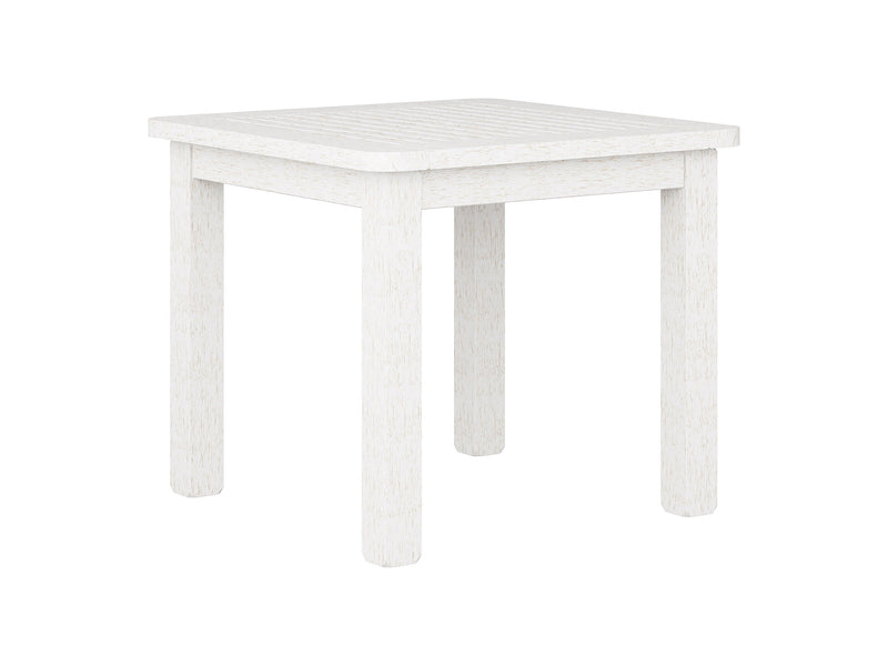 white 3 Piece Patio Set Miramar Collection detail image by CorLiving
