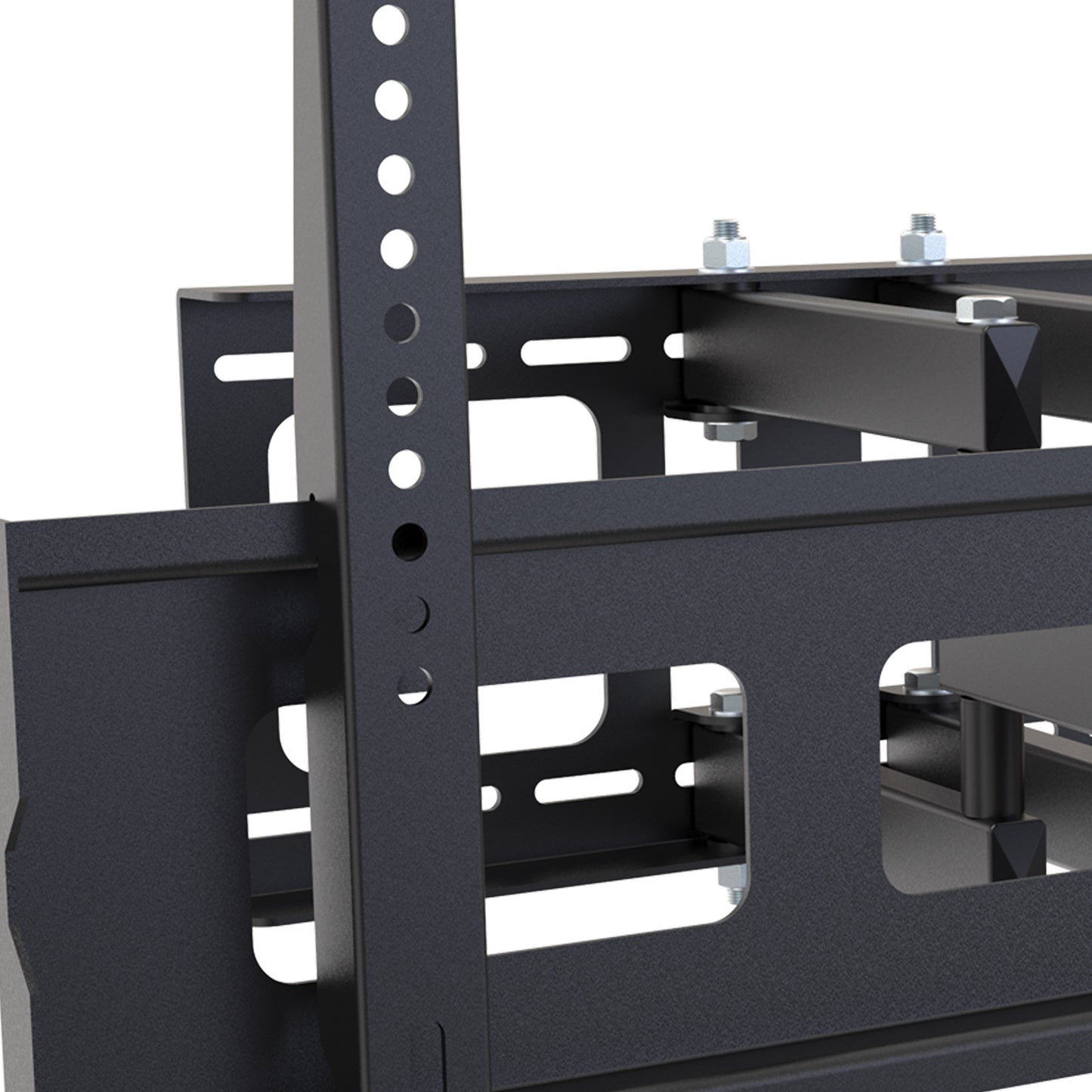 Full Motion TV Wall Mount for 40" - 80" TVs