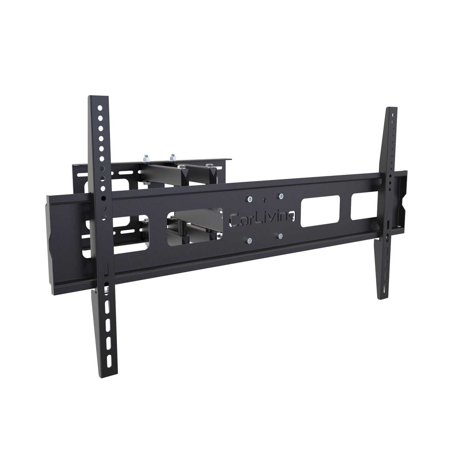Full Motion TV Wall Mount for 40" - 80" TVs