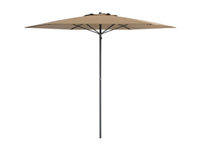 brown beach umbrella 600 Series product image CorLiving#color_brown