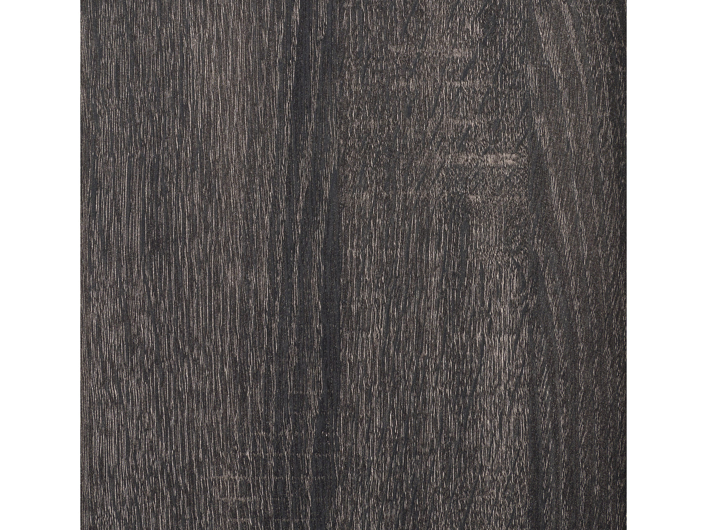 Grey wood TV stand with open shelving and sleek design, fits TVs up to 80 inches, featuring a modern, minimalist aesthetic with metal accents and ample storage space for electronics and decor.