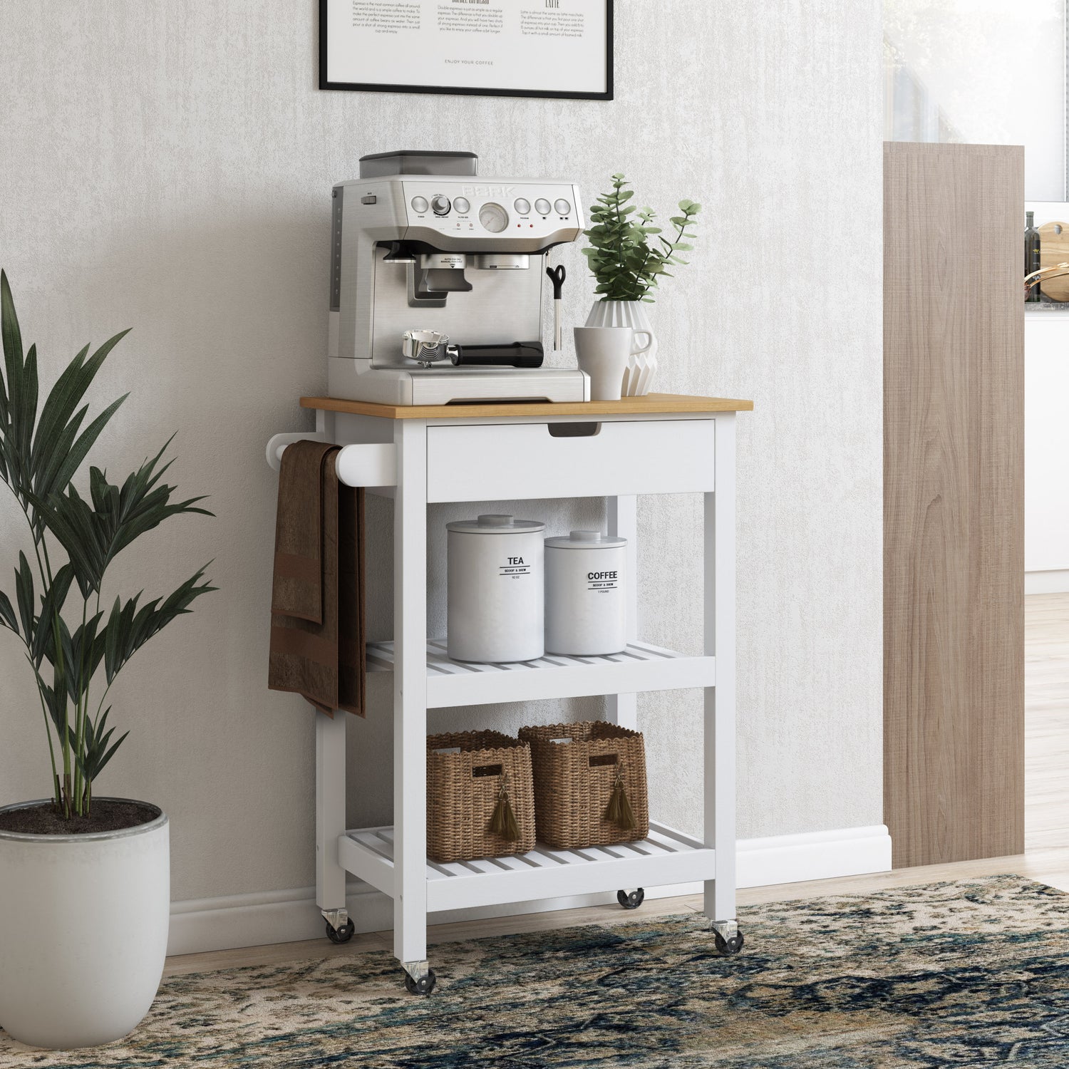 Kitchen Carts