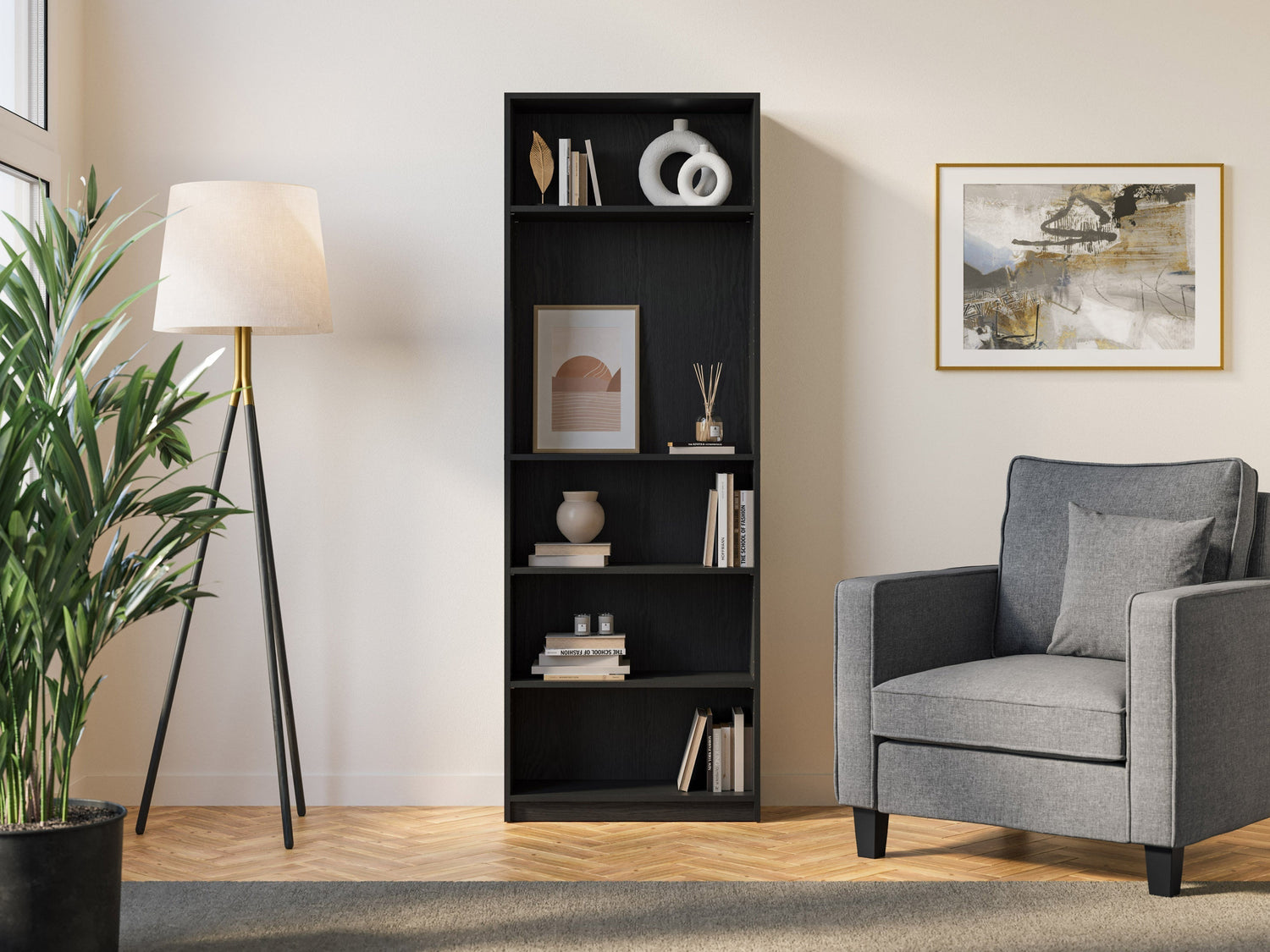 New Shelving Arrivals