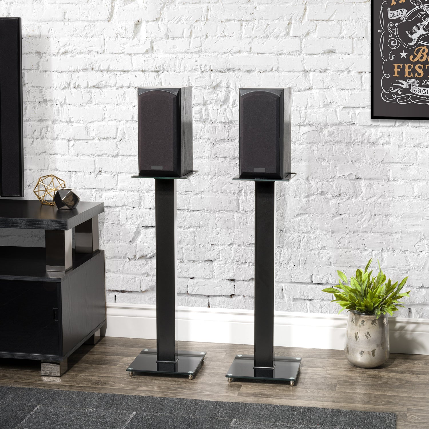 TV component stands