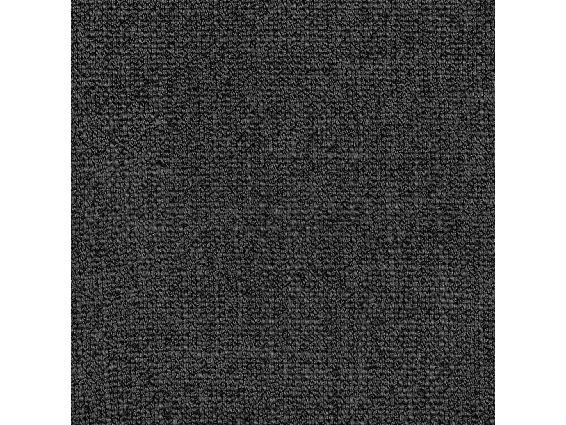 Dark grey padded headboard for twin/single bed, featuring tufted upholstery with soft fabric texture and sturdy construction. Ideal for modern bedroom decor.