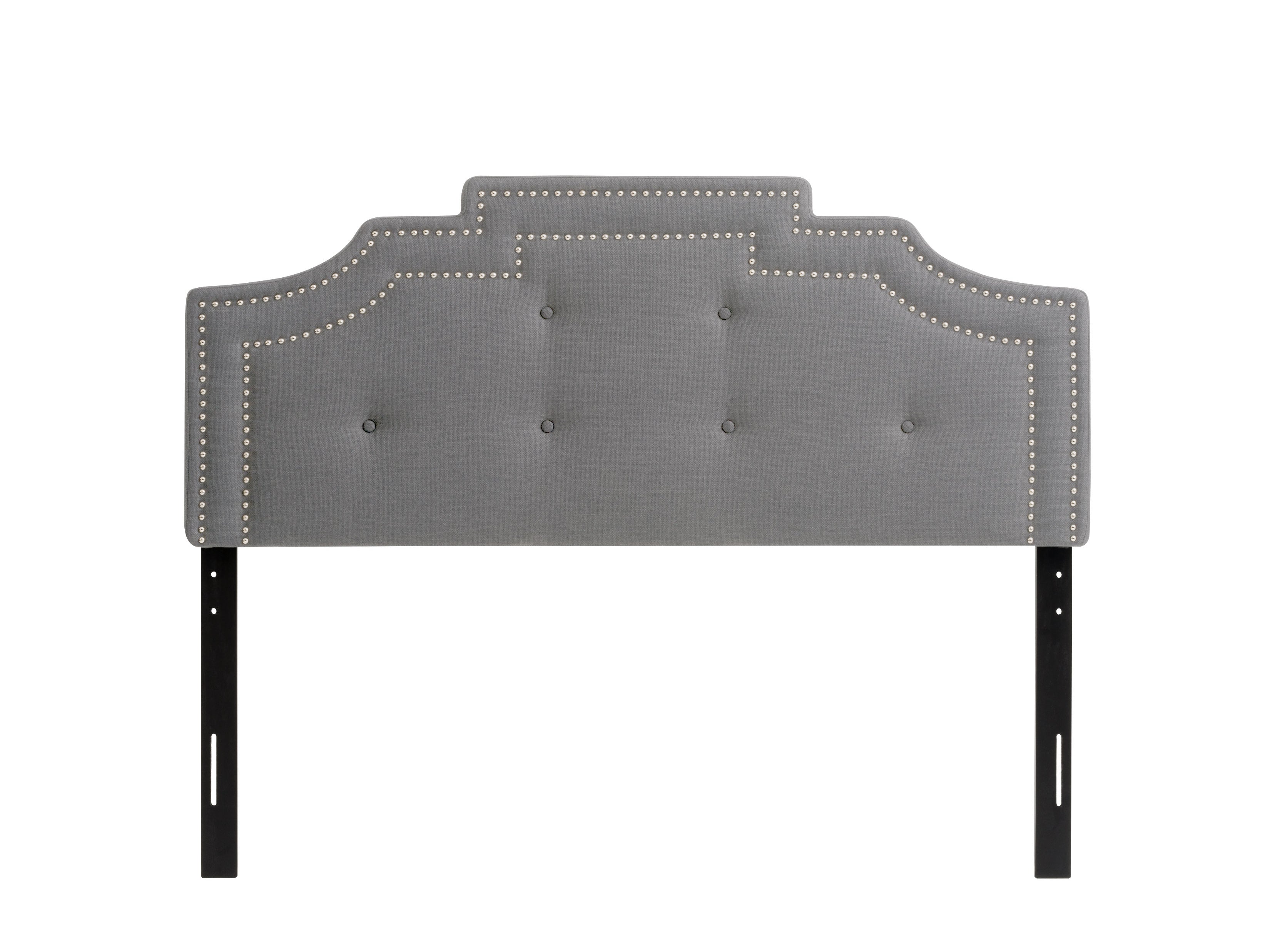 Padded Headboard for Queen Size Bed CorLiving Furniture Canada