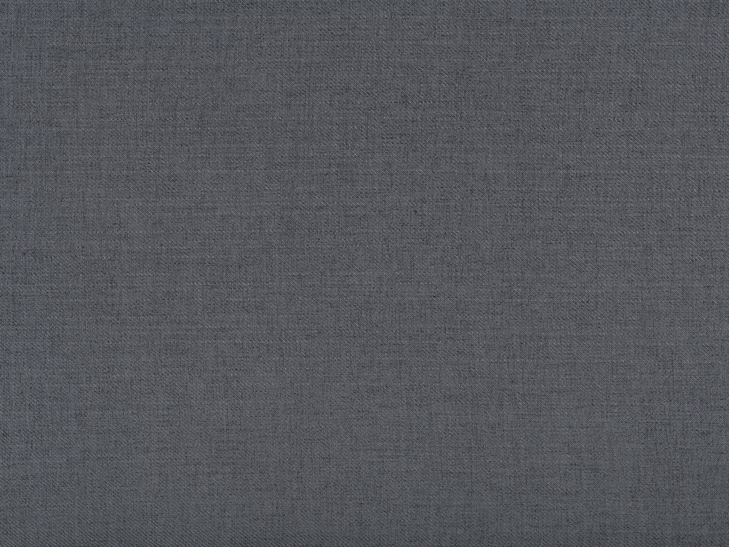 Dark grey adjustable headboard with tufted upholstery, sleek design, and soft fabric texture, suitable for queen and king size beds. Ideal for modern bedroom decor, offering customizable height settings.