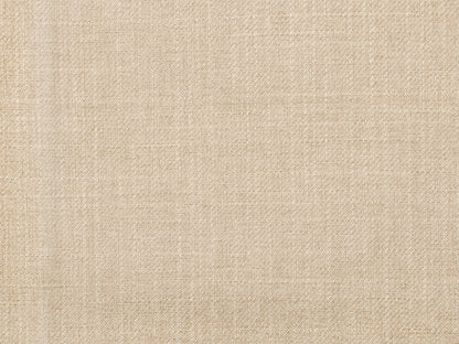 Cream Tufted Upholstered Bed, Queen